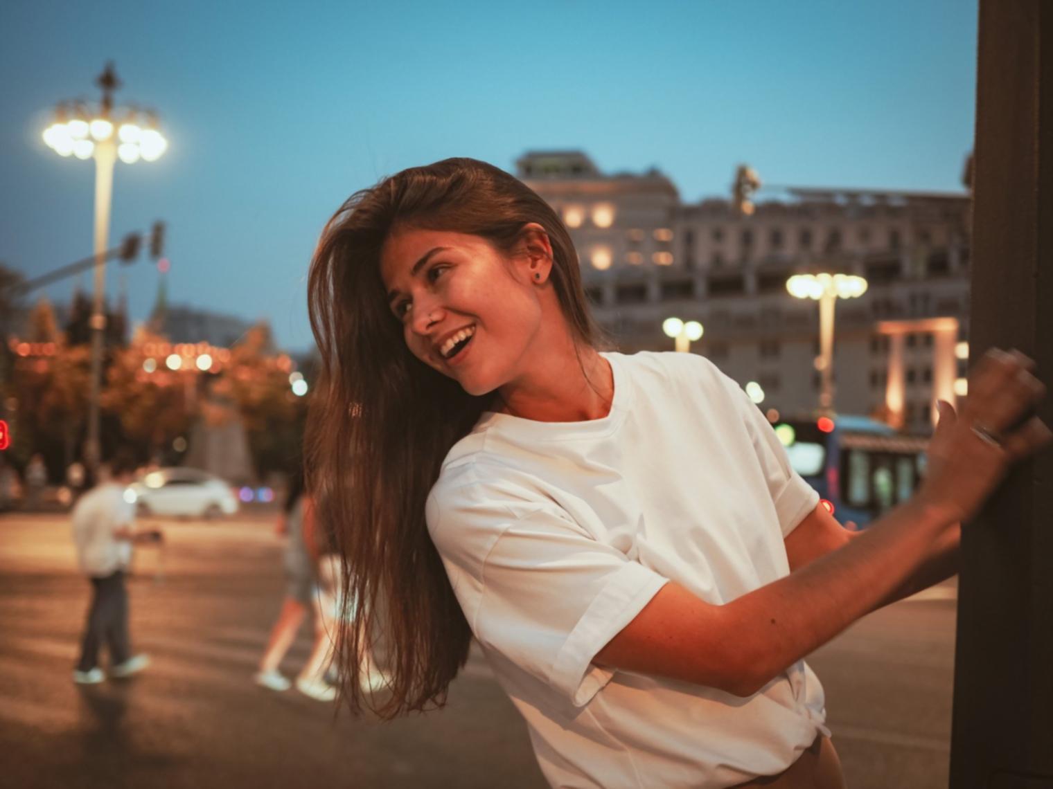 Sessione di styling professionale per servizio fotografico