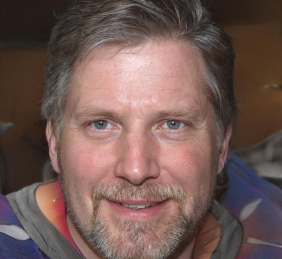 Ritratto professionale di Luca Ferretti